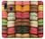 S0080 Macarons Case For Samsung Galaxy A20, Galaxy A30