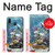 S0227 Aquarium 2 Case For Samsung Galaxy A20, Galaxy A30