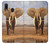 S0310 African Elephant Case For Samsung Galaxy A20, Galaxy A30