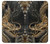S0426 Gold Dragon Case For Samsung Galaxy A20, Galaxy A30