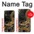 S0426 Gold Dragon Case For Samsung Galaxy A20, Galaxy A30
