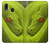 S0785 Green Snake Case For Samsung Galaxy A20, Galaxy A30