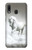 S0932 White Horse Case For Samsung Galaxy A20, Galaxy A30