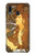 S0969 Alphonse Mucha Job Case For Samsung Galaxy A20, Galaxy A30