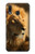 S1046 Lion King of Forest Case For Samsung Galaxy A20, Galaxy A30