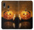 S1083 Pumpkin Spider Candles Halloween Case For Samsung Galaxy A20, Galaxy A30