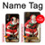S1417 Santa Claus Merry Xmas Case For Samsung Galaxy A20, Galaxy A30