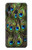S1965 Peacock Feather Case For Samsung Galaxy A20, Galaxy A30
