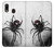 S2386 Black Widow Spider Case For Samsung Galaxy A20, Galaxy A30