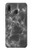 S2526 Black Marble Graphic Printed Case For Samsung Galaxy A20, Galaxy A30