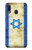 S2614 Israel Old Flag Case For Samsung Galaxy A20, Galaxy A30