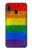 S2683 Rainbow LGBT Pride Flag Case For Samsung Galaxy A20, Galaxy A30