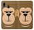 S2721 Cute Grumpy Monkey Cartoon Case For Samsung Galaxy A20, Galaxy A30