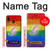 S2899 Rainbow LGBT Gay Pride Flag Case For Samsung Galaxy A20, Galaxy A30
