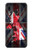 S2936 UK British Flag Map Case For Samsung Galaxy A20, Galaxy A30