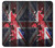 S2936 UK British Flag Map Case For Samsung Galaxy A20, Galaxy A30