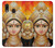 S2953 Devi Kanaka Durga Mata Case For Samsung Galaxy A20, Galaxy A30