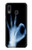 S3239 X-Ray Hand Sign OK Case For Samsung Galaxy A20, Galaxy A30