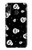 S3261 Smile Skull Halloween Pattern Case For Samsung Galaxy A20, Galaxy A30