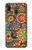 S3272 Colorful Pattern Case For Samsung Galaxy A20, Galaxy A30