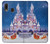 S3282 Santa Xmas Castle Case For Samsung Galaxy A20, Galaxy A30