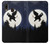 S3323 Flying Elephant Full Moon Night Case For Samsung Galaxy A20, Galaxy A30