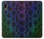 S3366 Rainbow Python Skin Graphic Print Case For Samsung Galaxy A20, Galaxy A30