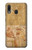 S3398 Egypt Stela Mentuhotep Case For Samsung Galaxy A20, Galaxy A30