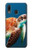 S3497 Green Sea Turtle Case For Samsung Galaxy A20, Galaxy A30