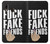 S3598 Middle Finger Fuck Fake Friend Case For Samsung Galaxy A20, Galaxy A30
