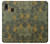 S3662 William Morris Vine Pattern Case For Samsung Galaxy A20, Galaxy A30