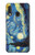 S0213 Van Gogh Starry Nights Case For Samsung Galaxy A20e
