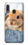 S0242 Cute Rabbit Case For Samsung Galaxy A20e