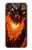 S0414 Fire Dragon Case For Samsung Galaxy A20e