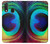 S0511 Peacock Case For Samsung Galaxy A20e