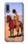 S0772 Cowboy Western Case For Samsung Galaxy A20e