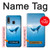 S0843 Blue Whale Case For Samsung Galaxy A20e