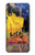 S0929 Van Gogh Cafe Terrace Case For Samsung Galaxy A20e