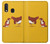 S1093 Rooster and Cat Joke Case For Samsung Galaxy A20e