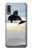 S1349 Killer whale Orca Case For Samsung Galaxy A20e
