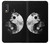 S1372 Moon Yin-Yang Case For Samsung Galaxy A20e