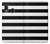 S1596 Black and White Striped Case For Samsung Galaxy A20e