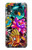 S1630 Fish Japanese Oriental Tattoo Case For Samsung Galaxy A20e