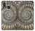S1788 Ammonite Fossil Case For Samsung Galaxy A20e