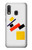 S1958 Malevich Suprematism Case For Samsung Galaxy A20e