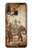 S2102 Thai Art Buddha on Elephant Case For Samsung Galaxy A20e