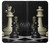 S2262 Chess King Case For Samsung Galaxy A20e