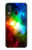 S2312 Colorful Rainbow Space Galaxy Case For Samsung Galaxy A20e