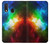 S2312 Colorful Rainbow Space Galaxy Case For Samsung Galaxy A20e
