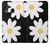 S2315 Daisy White Flowers Case For Samsung Galaxy A20e